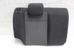 VW UP! OS Right Centre Rear Seat Back Titan Black Grey 1S0885806BC (Item #445843) 