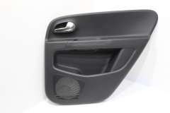 VW UP! 4 Door Rear OS Right Titan Black Door Card Panel Trim 1S4867212BE (Item #445850) 