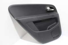 VW UP! 4 Door Rear NS Left Titan Black Door Card Panel Trim 1S4867211BE (Item #445851) 