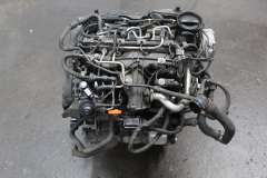 VW Scirocco 2.0 TDi Engine Type Code CFHC 03L100091B (Item #445855) 