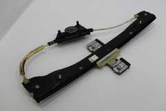 VW UP! 4 Door Front OS Right Door Window Regulator 1S4837462A (Item #445911) 