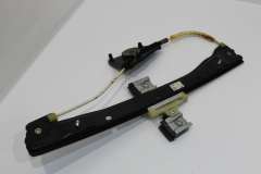 VW UP! 4 Door Front NS Left Door Window Regulator 1S4837461A (Item #445912) 