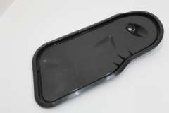 VW UP! Front NS Left Door Locking Mechanism Access Cover Panel 1S4837915C (Item #445913) 