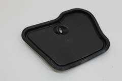 VW UP! Rear NS Left Door Locking Mechanism Access Cover Panel 1S4839915C (Item #445914) 