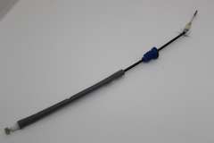 VW UP! 4 Door Front Door Lock Handle Bowden Cable 1S4837085C (Item #462340) 