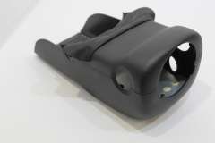 VW UP! Black Steering Column Shroud Cowelling 1E2858559A 12E858560 (Item #445945) 