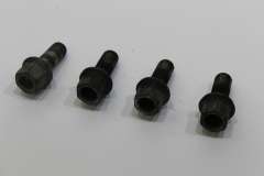 VW UP! Standard Wheel Bolts M12x1.5x26  WHT004899 (Item #445975) 