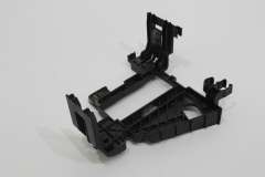 VW UP! Battery Box Fuse Holder Bracket 1S0915345 (Item #446040) 