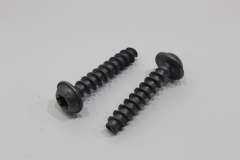 Audi A6 C7 Oval Torx Head Screws Bolts Pair 6X30 New Genuine N10553902 (Item #463567) 