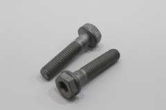 Audi A3 8v Hexagon Head Bolt Pair M10 X 45 New Genuine N90648304 (Item #446103) 