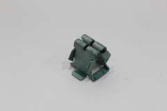 VW Polo Mk6 Sun Visor Securing Clip New Genuine 5G0867633E (Item #446143) 