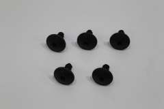 Audi Engine Undertray 5x12 Screw Fixings Pack of 5 New Genuine N90985501 (Item #446153)