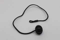 Skoda Octavia 5E Parcel Shelf Holding Strap Repair Kit New 5E5863634 (Item #446166) 