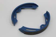 Audi E-tron GT Rear Drum Brake Shoes New Genuine 9Y0698533E (Item #446210) 