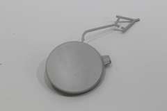 VW Tiguan AD Front Towing Eye Cover Trim New Genuine 5NA807241BGRU (Item #446223) 