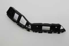VW Polo Mk5 NS Left Upper Rear Bumper Guide Bracket New 6C6807393B (Item #455757) 