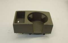 Audi A6 C6 Cream Cup Holder 4F2882534 (Item #37071) 