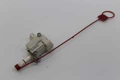 Audi A8 D3 Fuel Flap Locking Release Solenoid Motor New Genuine 4E0862150 (Item #452347)
