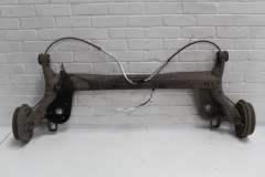 VW UP! Rear Axle Assembly 1S0500051A (Item #472813) 