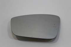 VW UP! NS Left Door Wing Mirror Glass 6RU857521A (Item #446494) 