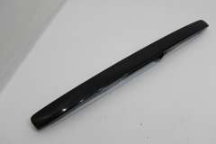 Audi A8 D3 Boot Lid Handle Phantom Black LZ9Y 4E0827576D (Item #446509) 