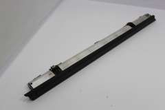 Audi A8 D3 OS Right Rear Electric Blind Mechanism Black 4E0861334G (Item #446572) 