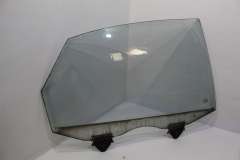 Audi A8 D3 OS Right Solar Reflective Rear Door Window Twin Pane Glas 4E0845026E (Item #446616) 