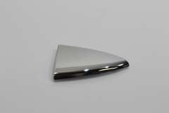 Audi Q5 8R FL NS Left Door Handle End Cap Chrome Trim New Genuine 8R08378992ZZ (Item #446700) 