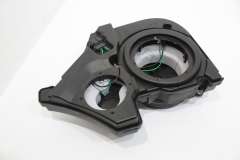 Audi A8 D3 Bang and Olufsen B+O NS Left Front Door Speaker Housing 4E0035381 (Item #446706)