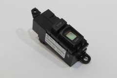 Audi A8 D3 Start Stop Fingerprint Button 4E2905218 (Item #446721)