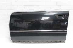 Audi A8 D3 NS Left Front Door Skin Phantom Black LZ9Y 4E0831051C (Item #446751)
