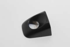 Audi A1 8X Drivers Door Handle End Cap Cover Trim New Genuine 8X0837879ROH (Item #450959) 