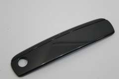 Audi A6 C6 A3 8P Drivers Door Handle Trim Tribal Grey LW7Z	 4F2837240B (Item #446984) 