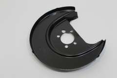 Audi A1 8X NS Left Rear Brake Disc Dust Cover Plate New 6R0615611D (Item #447018)