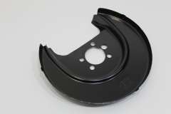 Audi A1 8X OS Right Front Brake Disc Dust Cover Plate New 6R0615612D (Item #447020)