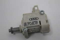 Audi A6 C6 Fuel Flap Release Locking Mechanism Solenoid Motor 4F0862153 (Item #146410) 