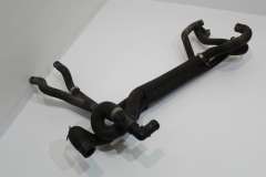 Audi A8 D3 Coolant Pipes To Heater Matrix 4E2819372 (Item #447326) 