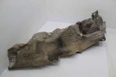 Audi A8 D3 NS Left Front Heat Shield 4E0825643E (Item #447498) 