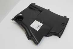 Audi A4 B8 NS Left Front Under Body Trim Undertray New Genuine 8K0825201E (Item #447517)