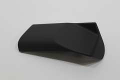 Audi A6 C7 NS Left Dashboard Switch Trim End Cap Black New Genuine 4G28583416PS (Item #447519) 