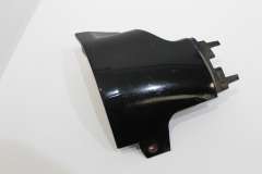 Audi A8 D3 OS Right Rear Sill Cill Trim End Cap Phantom Black LZ9Y 4E0853580D (Item #447552) 