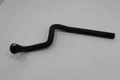 Audi S8 D3 5.2 V10 Air Filter Intake Air Pipe 4E0129909A (Item #447574) 