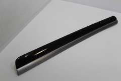 Audi A8 D3 Rear OS Right Grey Birch Brushed Aluminium Door Trim 4E0867420G3J3 (Item #447601) 