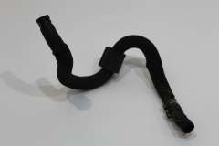 Audi S8 D3 Power Steering Reservoir to Cooler Pipe Hose 4E0422891AA (Item #447637) 