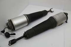Audi S8 D3 Sport Front Air Spring Shock Assemblies Pair Aftermarket  (Item #447667) 