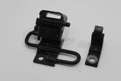 Audi A8 D3 Front OS Right Rear Door Hinges Upper and Lower 4E0831412E (Item #447699) 