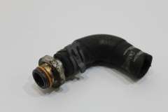 Audi S8 D3 5.2 V10 Cooler Coolant Pipe Hose 07L121053C (Item #447718) 