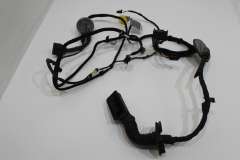 Audi A5 8T Front Drivers Door Wiring Loom for Keyless  8T2971029A (Item #447890) 