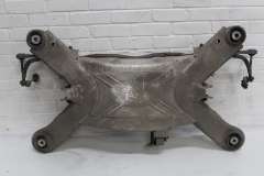 Audi A8 D3 Rear Subframe Sub Frame 4E0505235H (Item #447915) 
