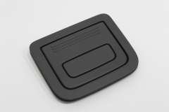 Audi A4 B8 Avant Boot Floor Carpet Handle Black New Genuine 8K9861697 (Item #453475) 